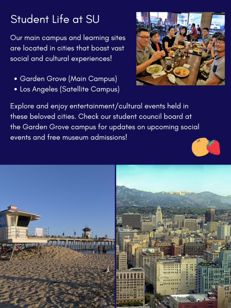 Student Services Stanton University