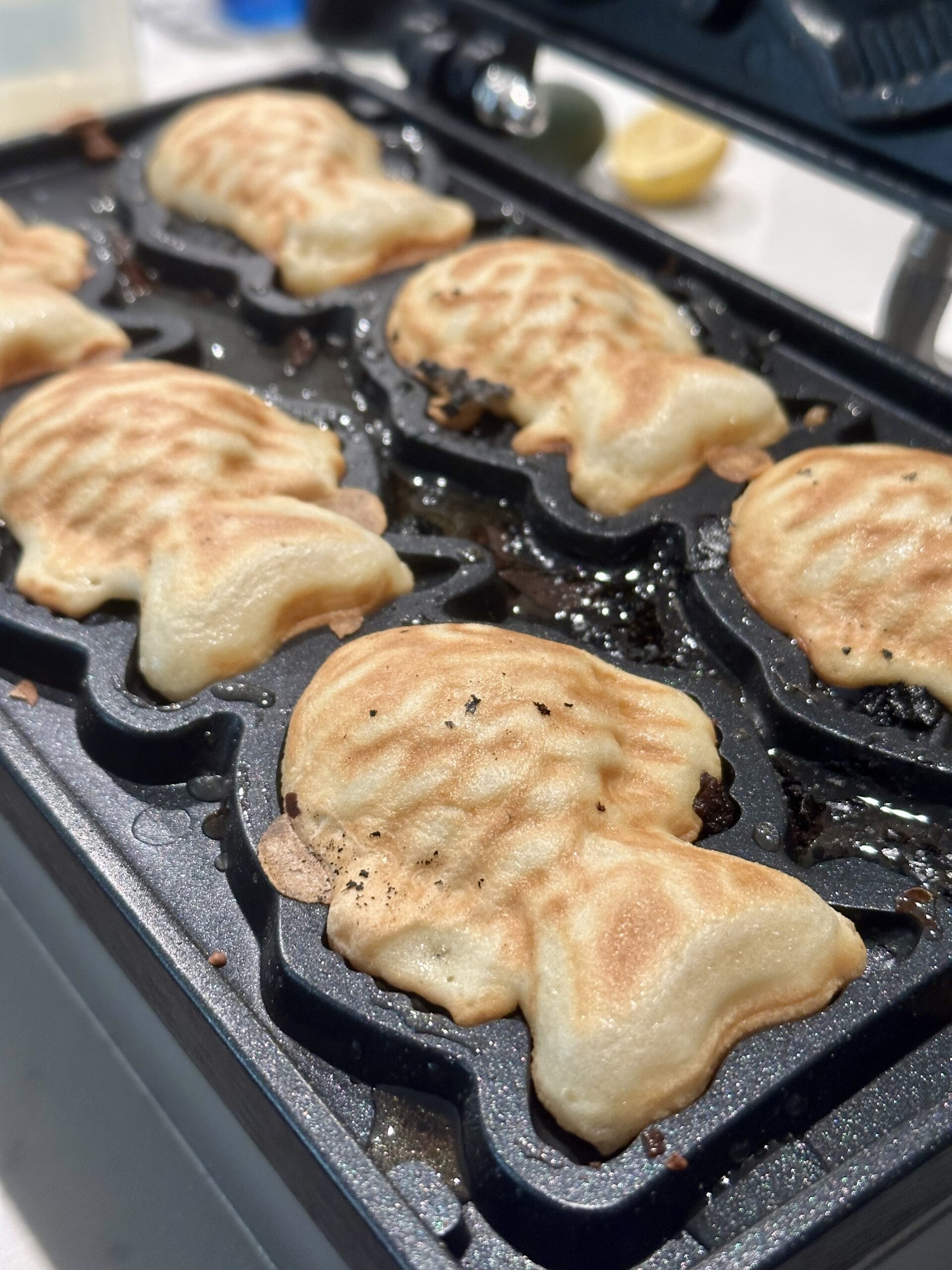 Korean Dessert And Beverages Showcase