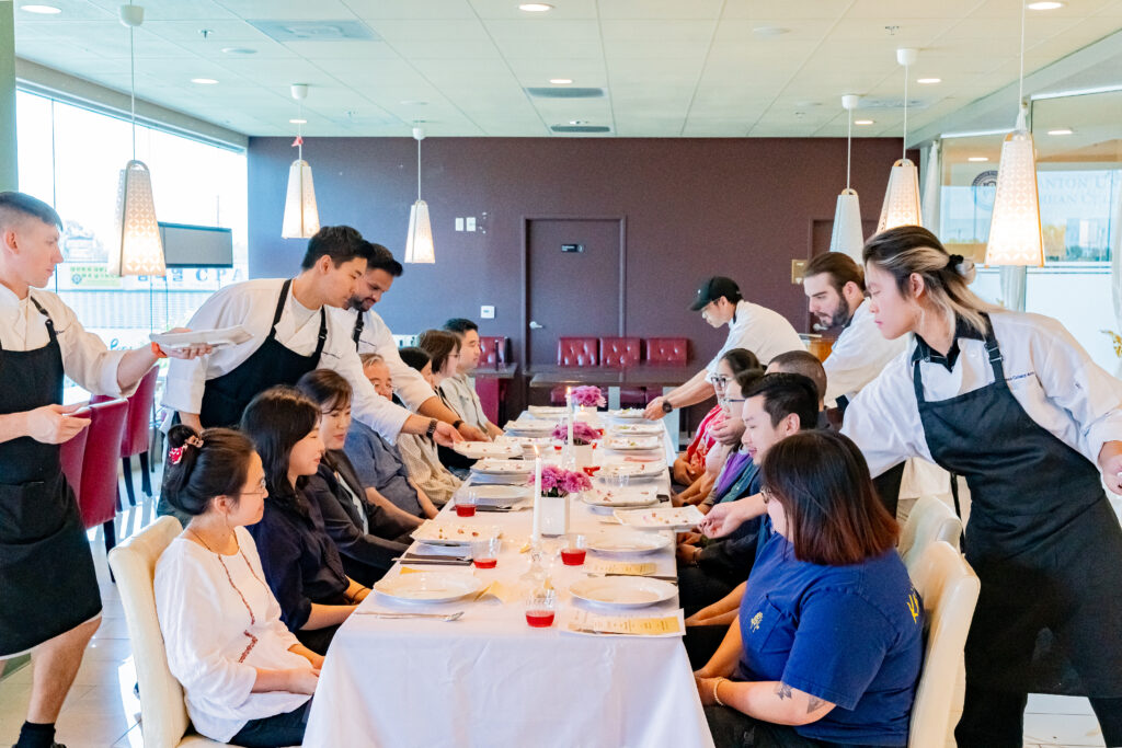 KCA Lunch Event: Food Styling Class