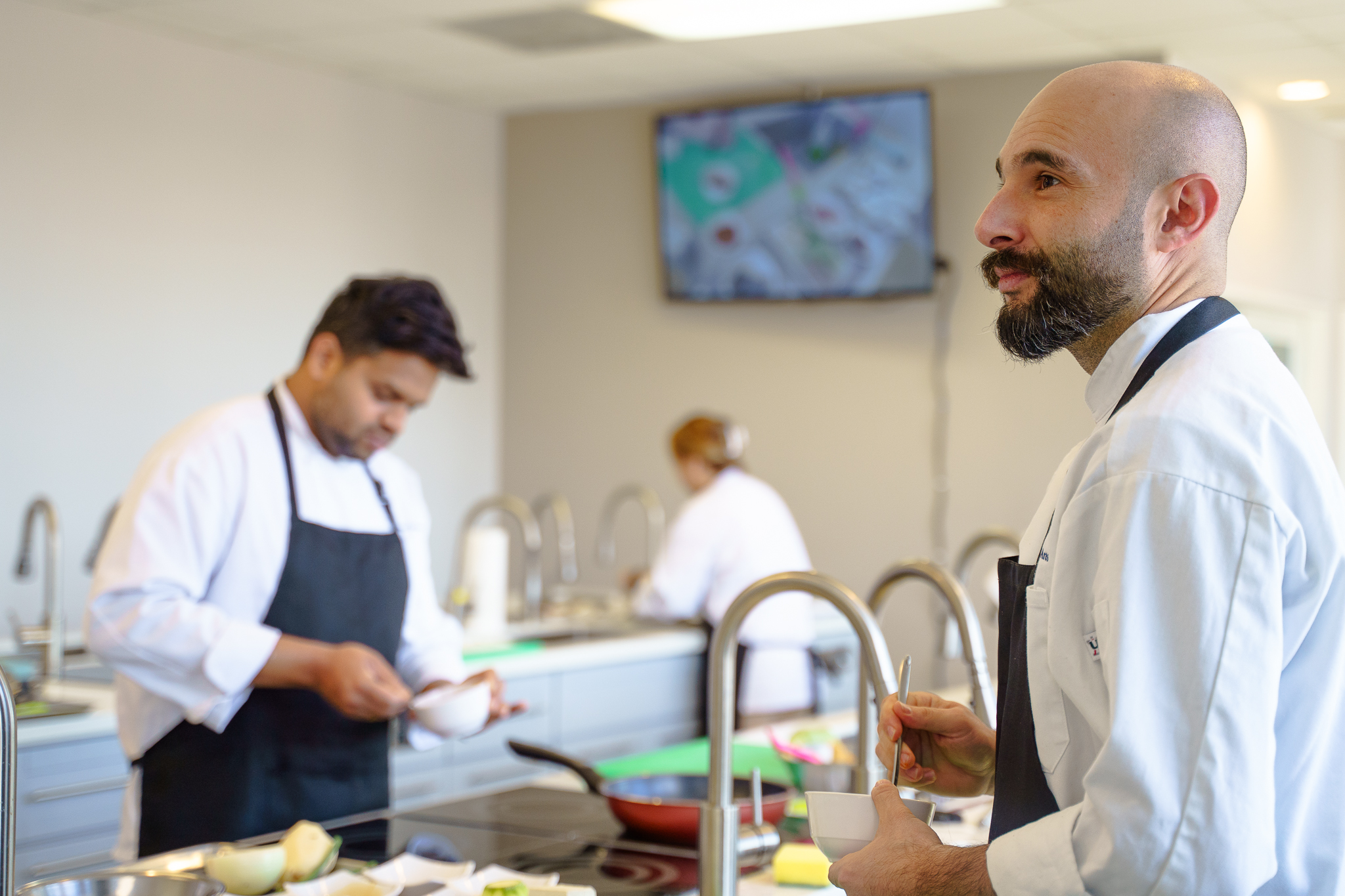 Korean Culinary Arts: Associate of Applied Science Degree – Stanton ...