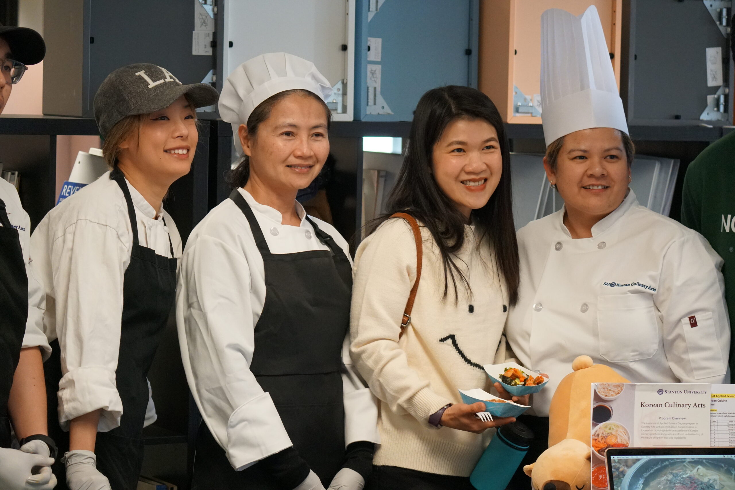 Supporting Student Success: Program Expo Showcase