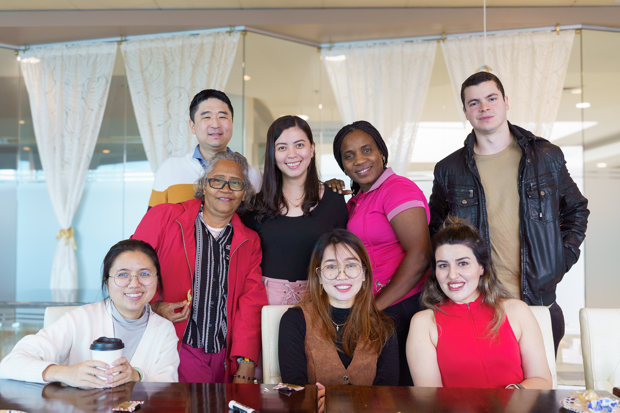 Friendsgiving Meet & Greet