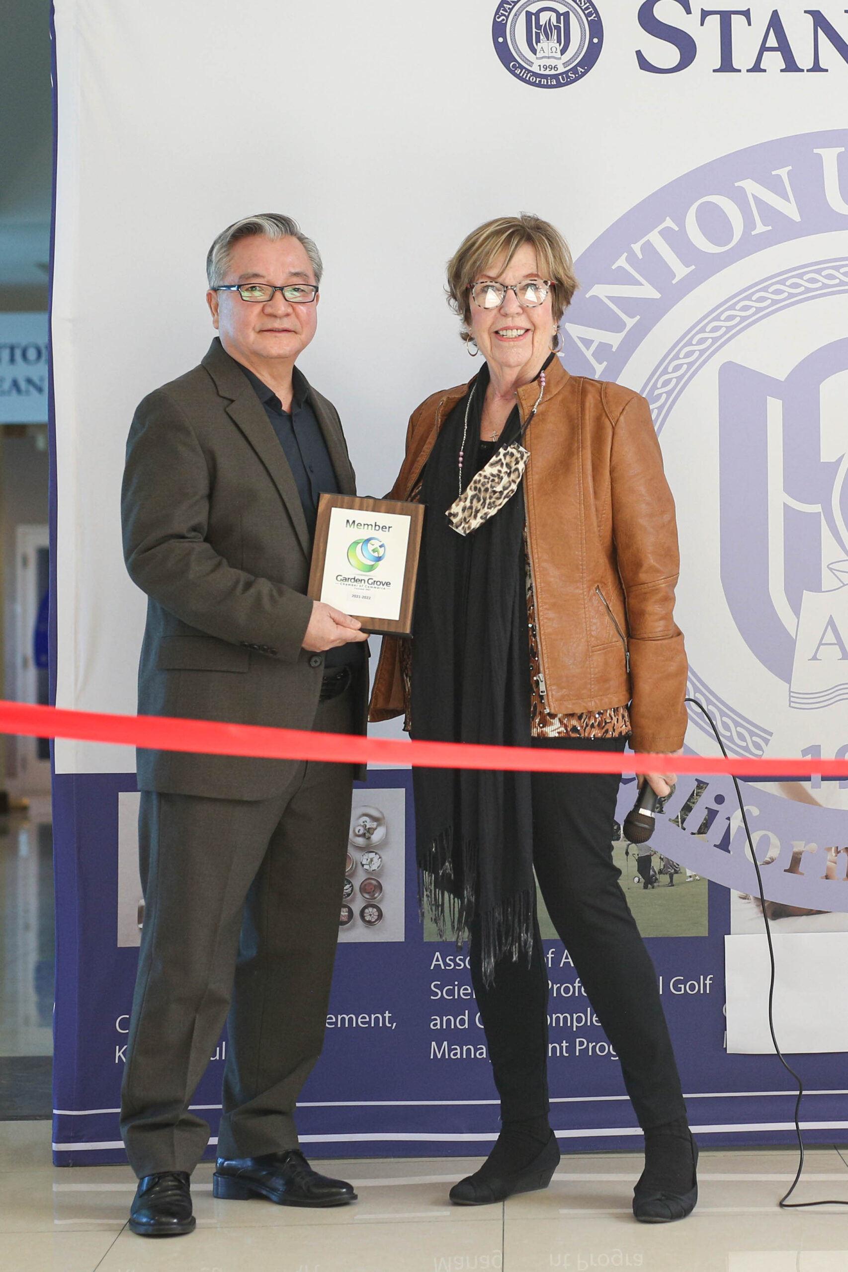 Stanton University Celebrates Silver Anniversary