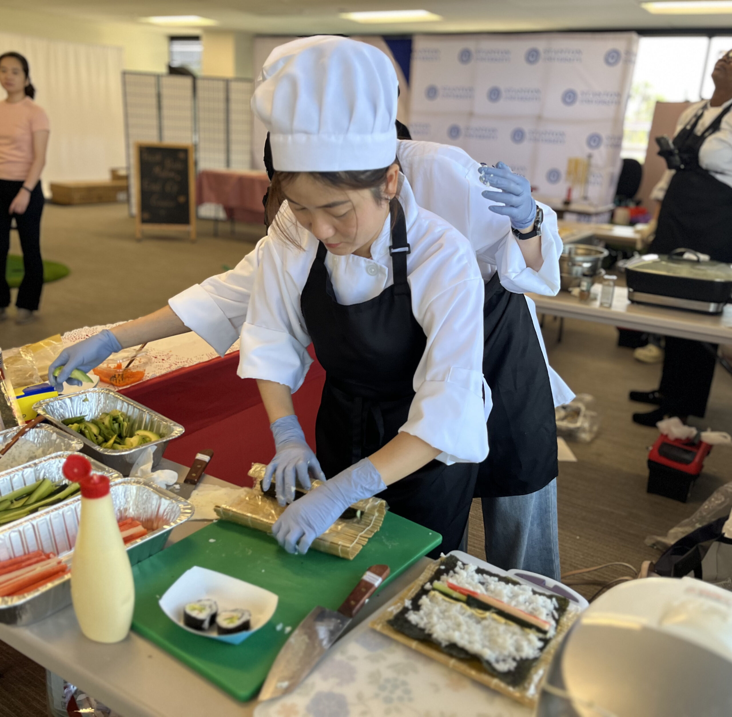 International Cuisine Presentation