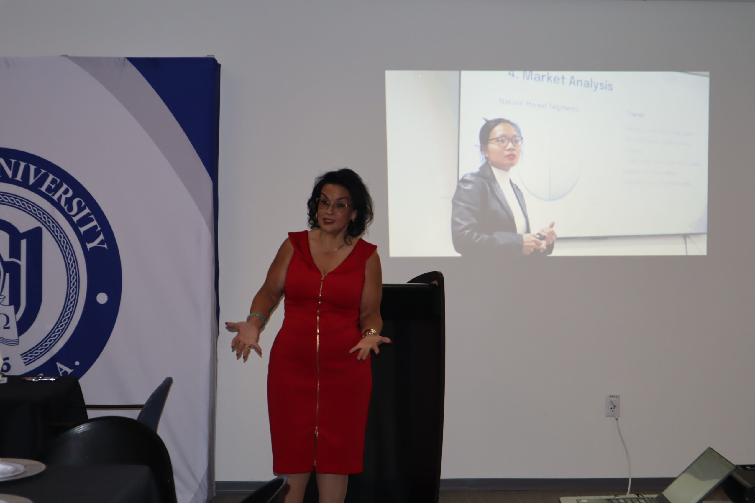 Voices Of Experience: Alumni Edition - Capstone Meet & Greet