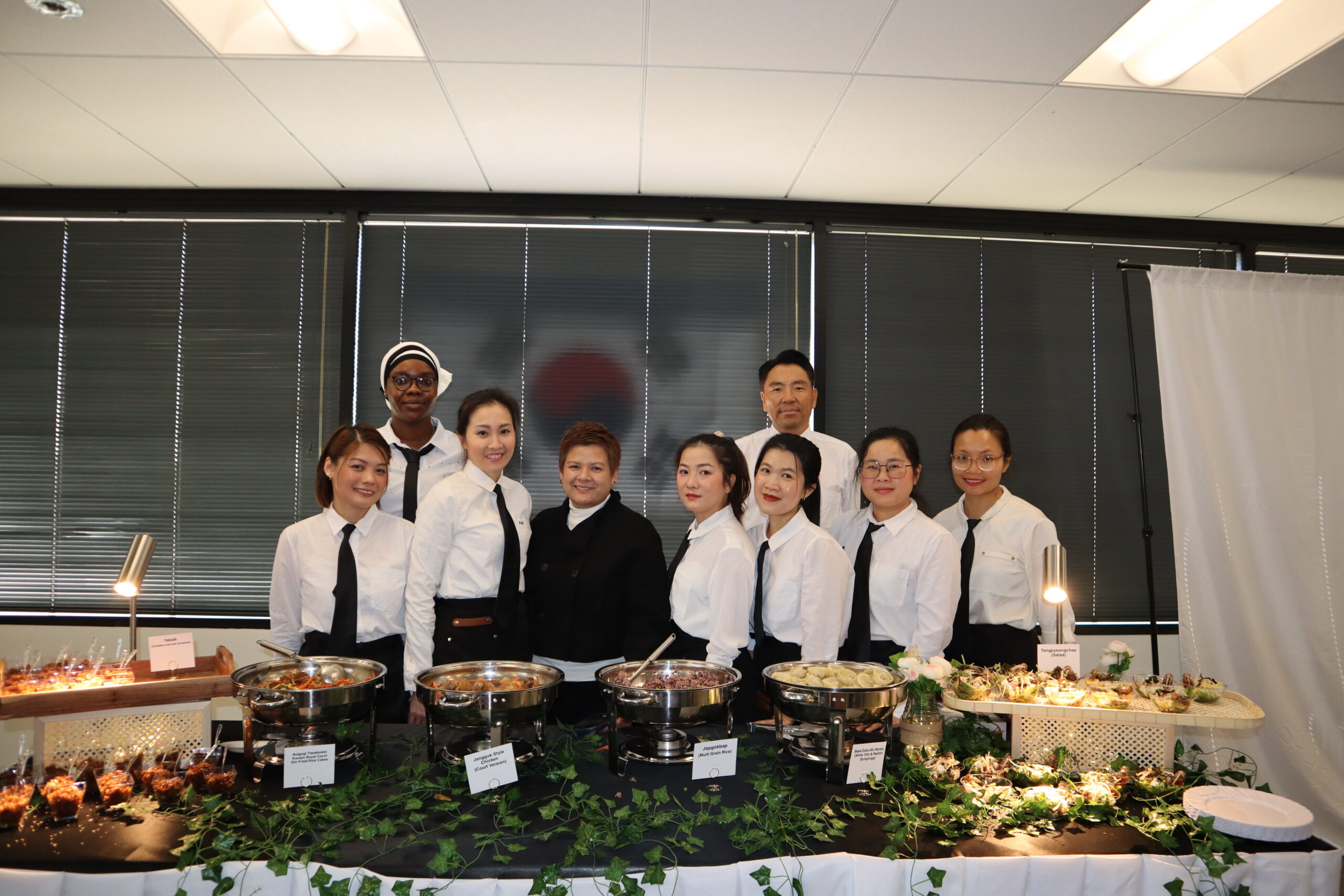 From Palace To Plate: A Modern Royal Feast