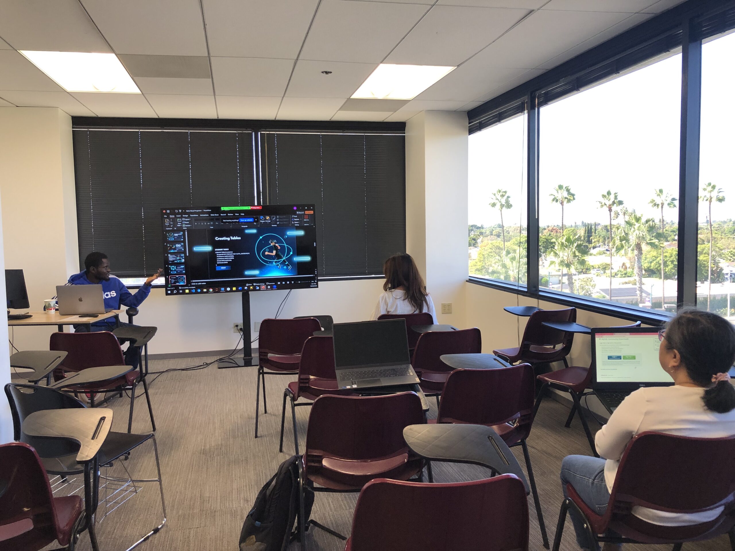 Workshop On Database Interaction (SQL/MySQL)