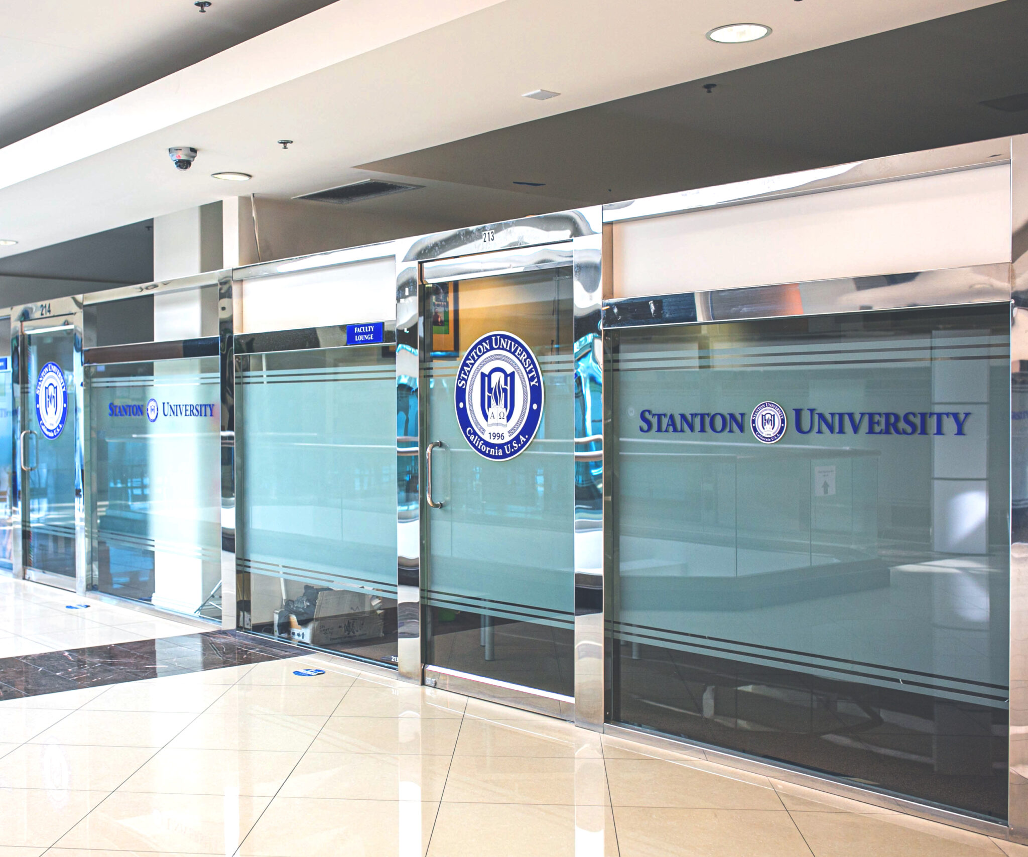 Overview Stanton University